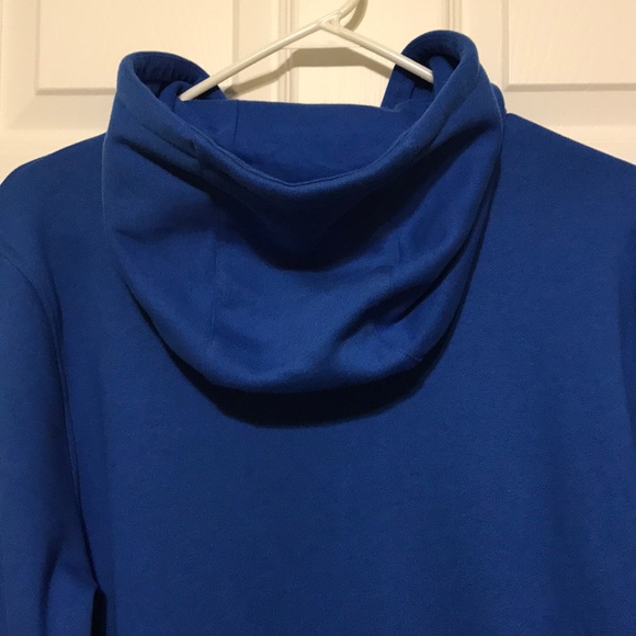 Men's Lacoste Sport Full Zip Hoodie-6/L - Picture 6 of 6